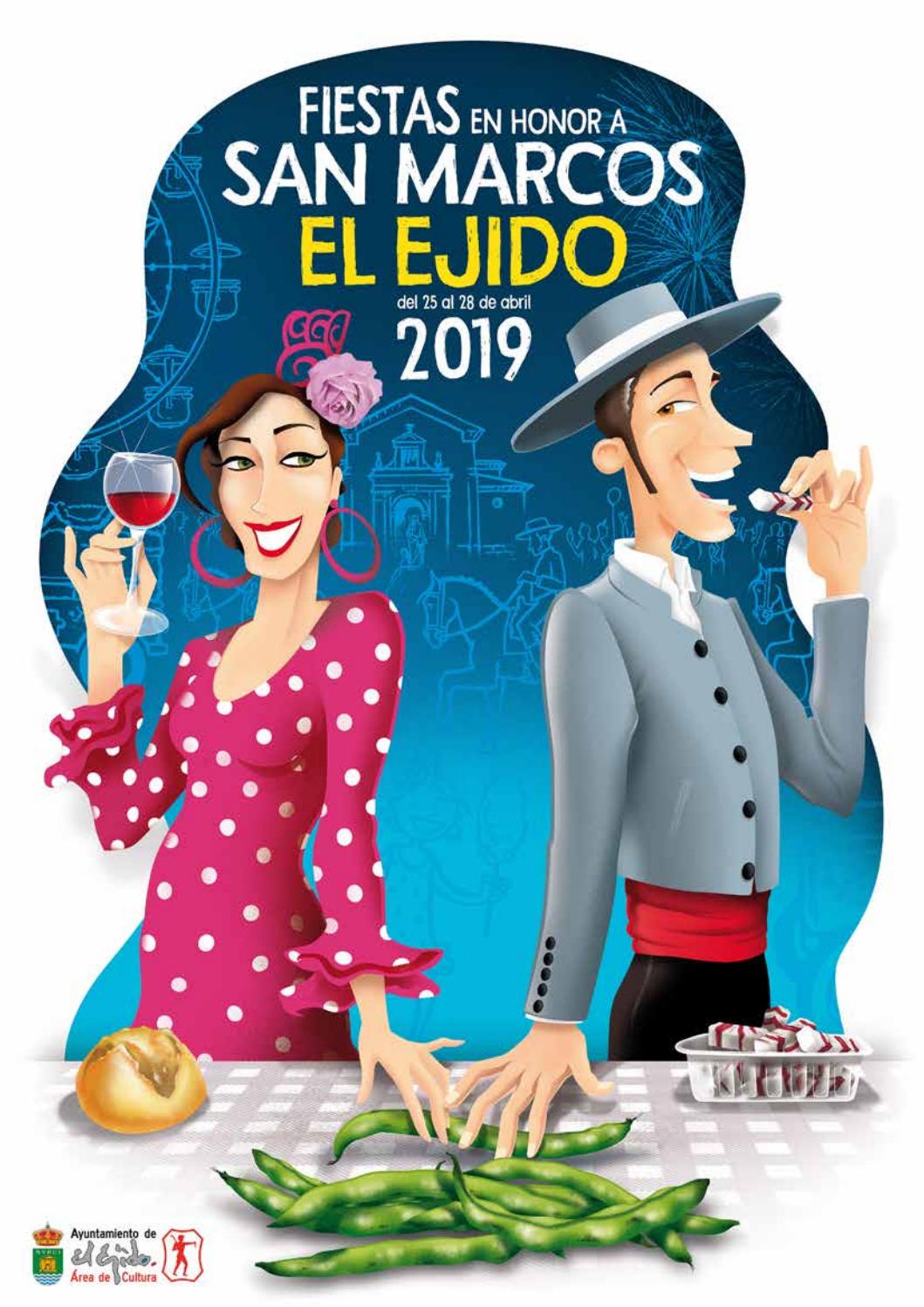 Romería a San Marcos 2019 El Ejido